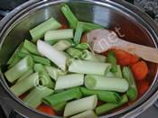 Zeytinyağlı Pırasa